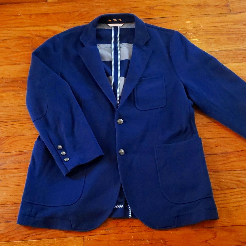 Brooks Brothers Regent fit 2 button blazer